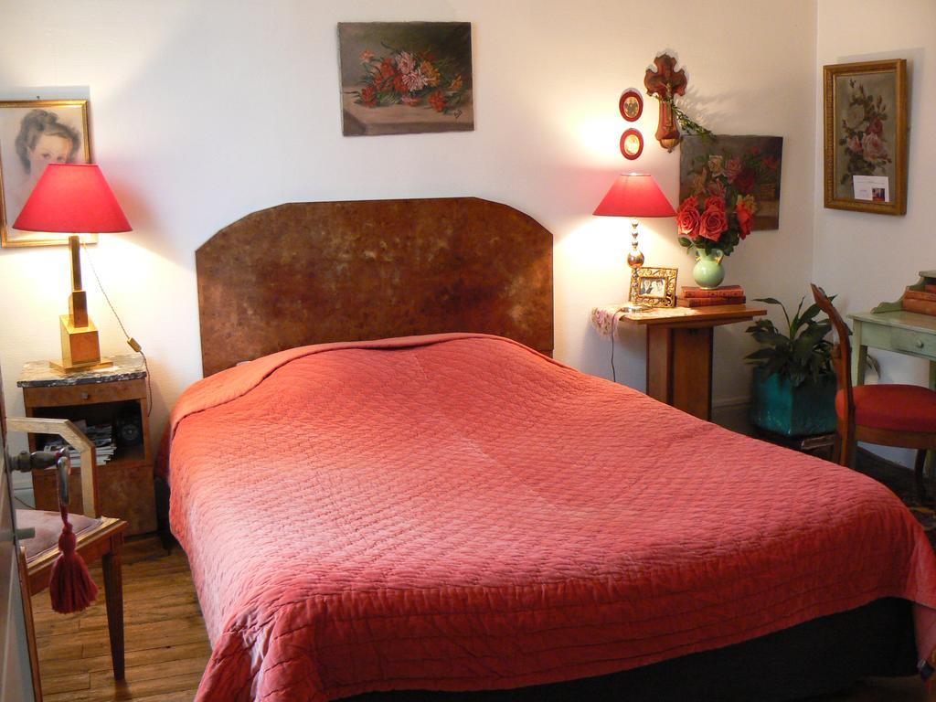 Chambres D'Hotes La Graineterie Buxy Екстер'єр фото