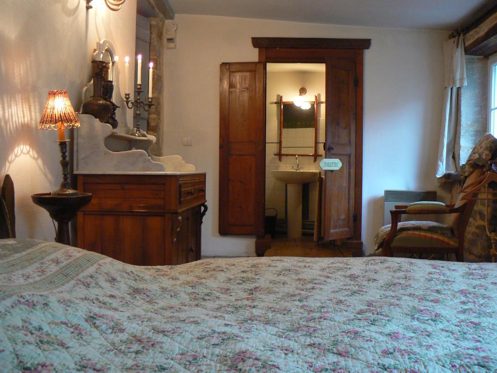Chambres D'Hotes La Graineterie Buxy Екстер'єр фото