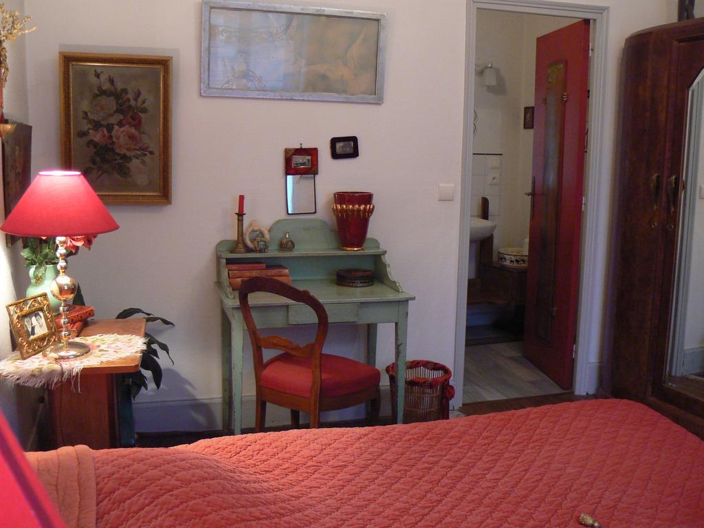 Chambres D'Hotes La Graineterie Buxy Екстер'єр фото